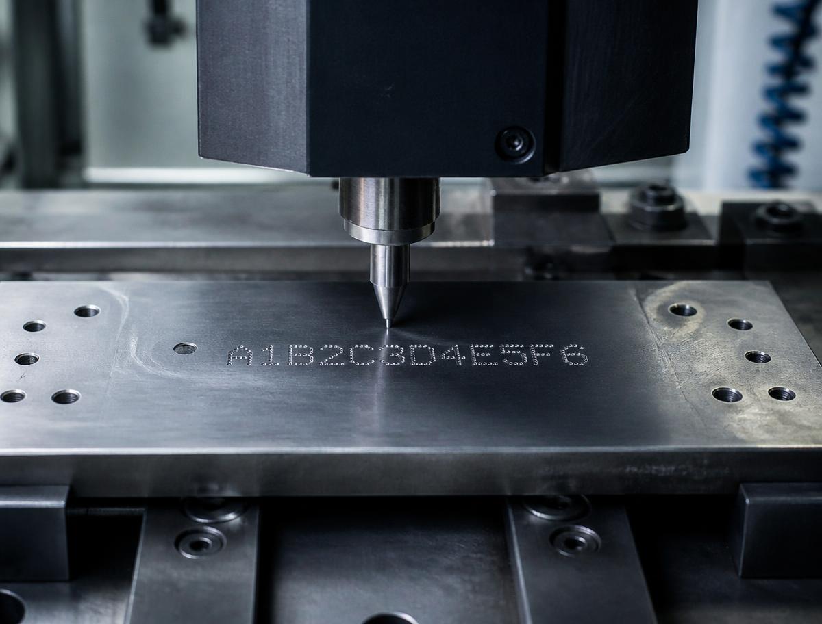 Marcare permanentă — Micropercuție și laser